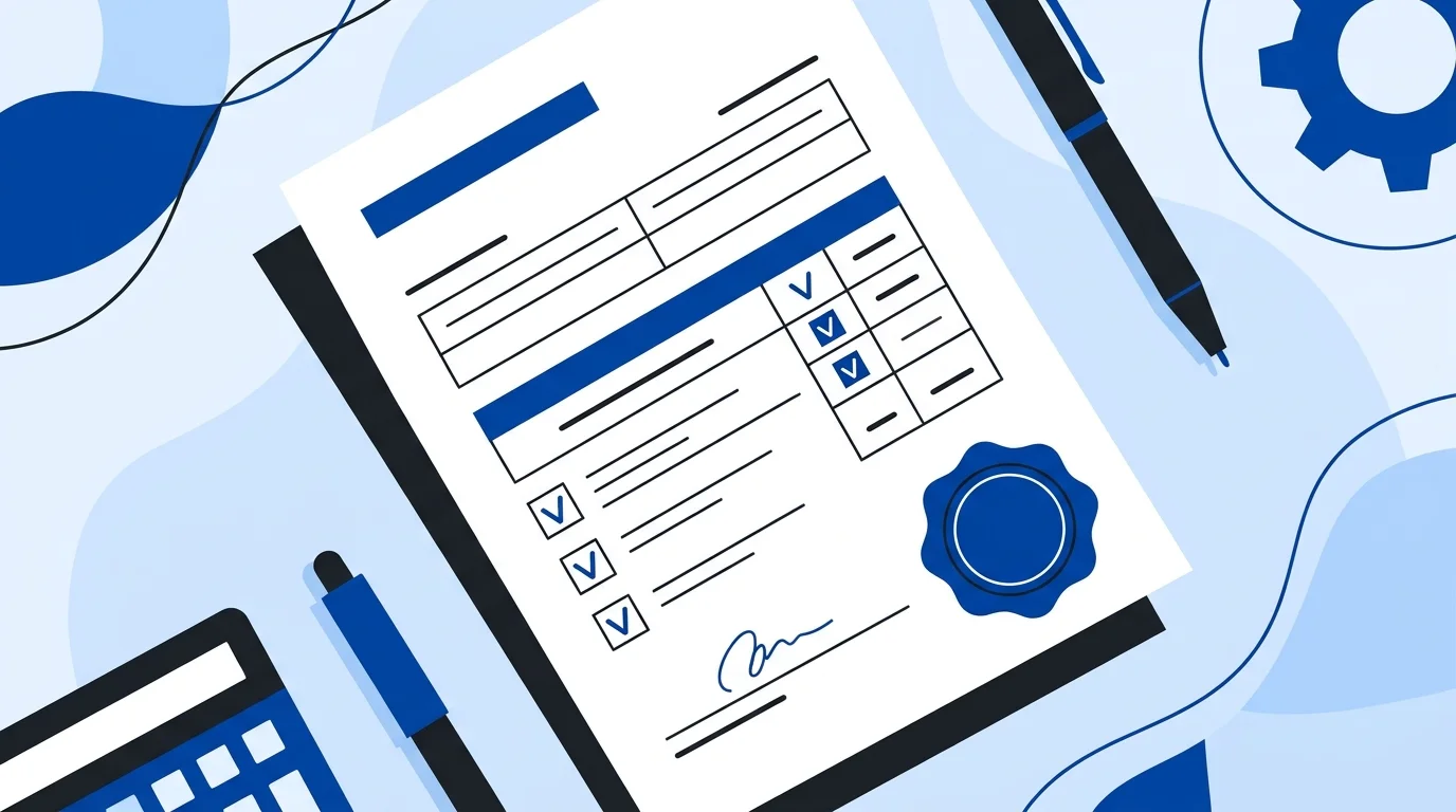 Mention EI obligatoire sur les documents d'un entrepreneur individuel