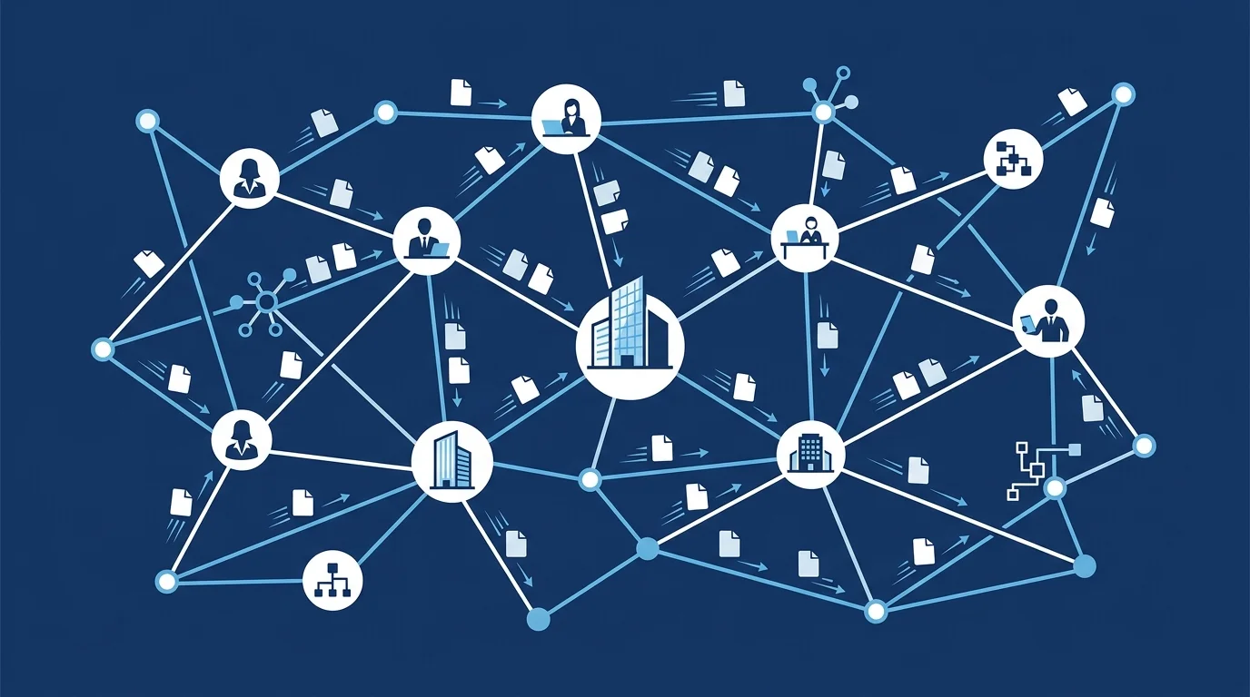 Peppol facturation électronique France - réseau de factures interconnectées