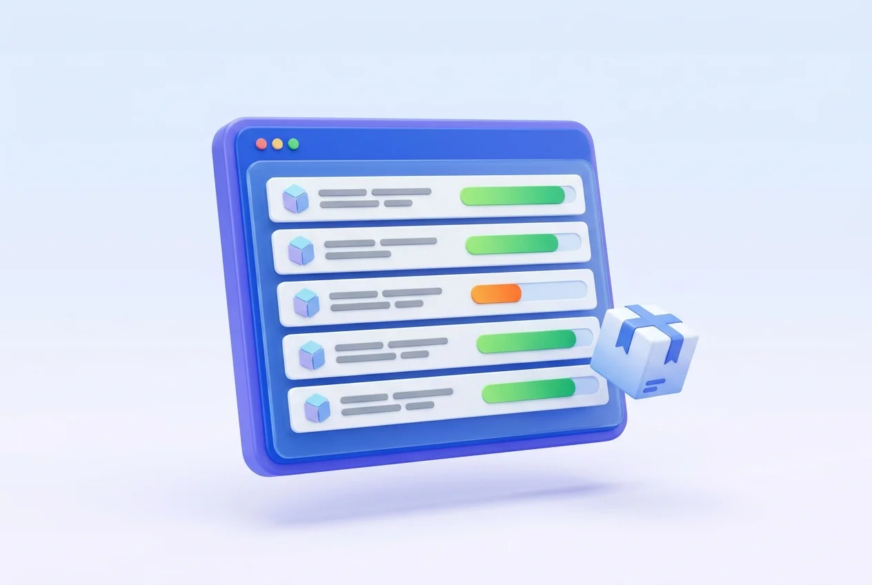 Suivi des niveaux de stock par produit avec alerte de stock bas dans ProFacto